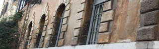 Via della lungara 