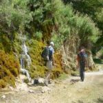 Lungo la Valle dell'Aniene