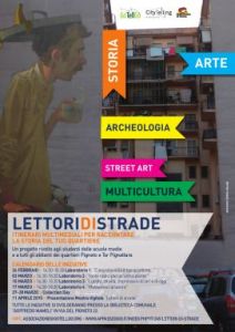 Lettori di strade