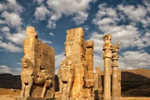 Iran - Persepolis