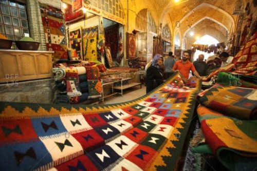 Iran - Mercato