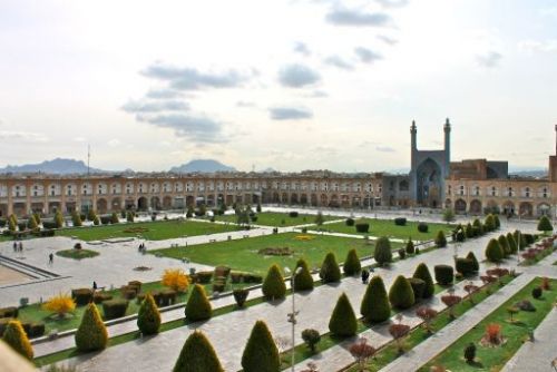 Iran - Isfahan