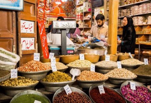 Iran - Mercati