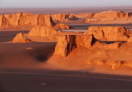 Iran - Deserto del Kalut