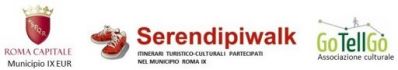 Banner Serendipiwalk Municipio IX