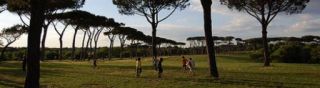 Banner Villa Pamphili