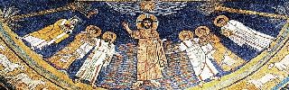 Mosaici paleocristiani Mosaici paleocristiani
