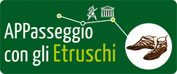 banner APPasseggio con gli Etruschi