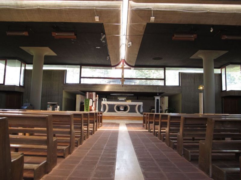 Chiesa Di San Paolo Della Croce Catalogo POI - Appasseggio - La cultura della passeggiata, la